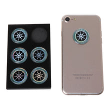 Load image into Gallery viewer, 6Pcs/Set Anti 5G, anti EMF Sticker Mobile Phone Stickers For Cell Phone, iPad and other devices
